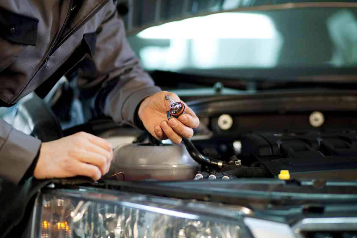 Should You Disconnect Your Car Battery When Changing A Headlight? Four Wheel Trends