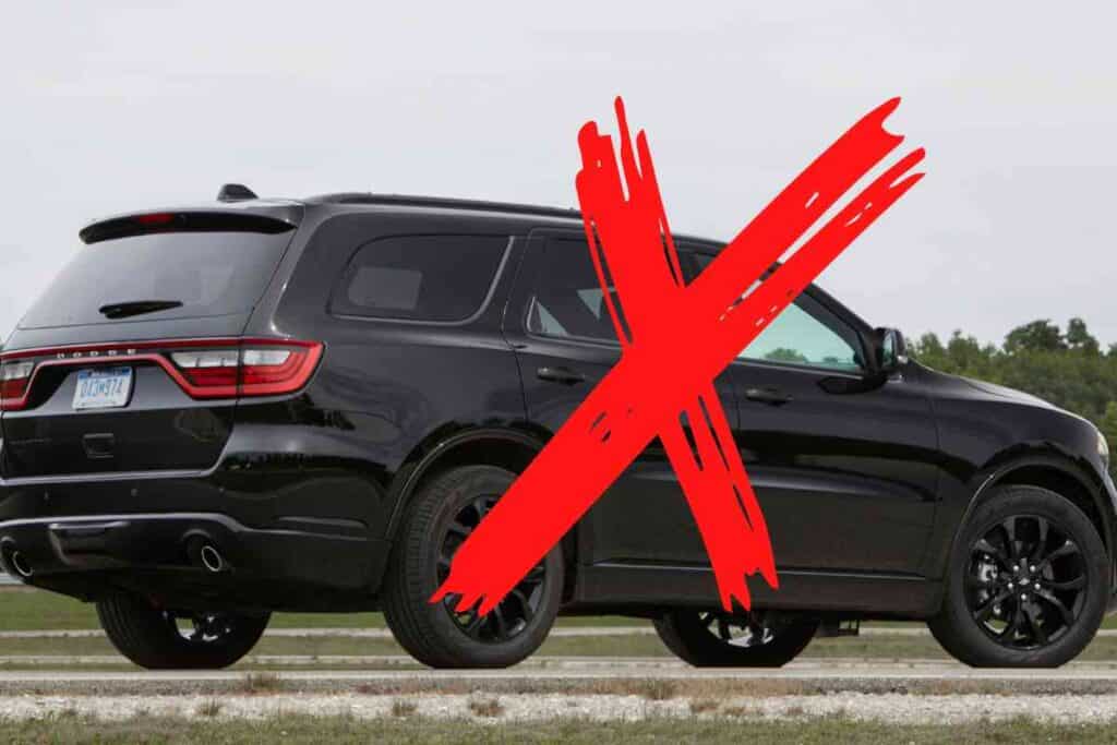 6 Dodge Durango Years To Avoid At All Costs! - Four Wheel Trends