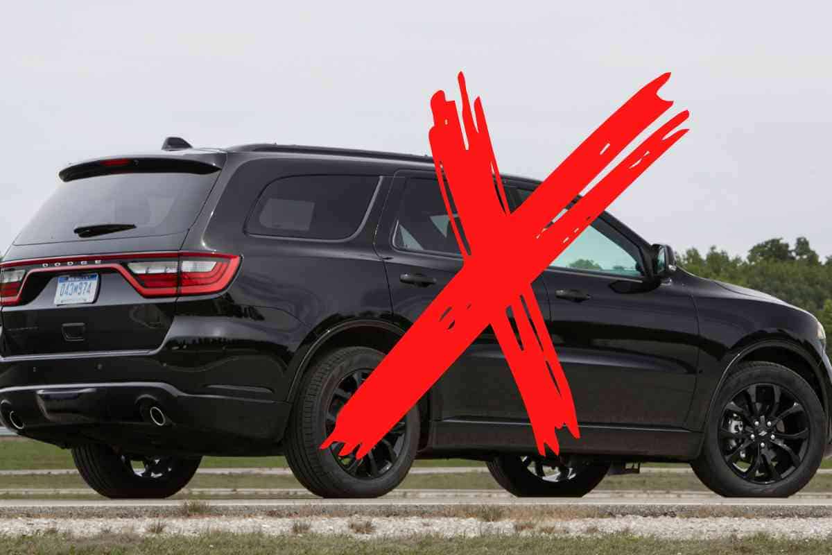 Dodge Durango Years To Avoid 1 1 6 Dodge Durango Years To Avoid At All Costs!