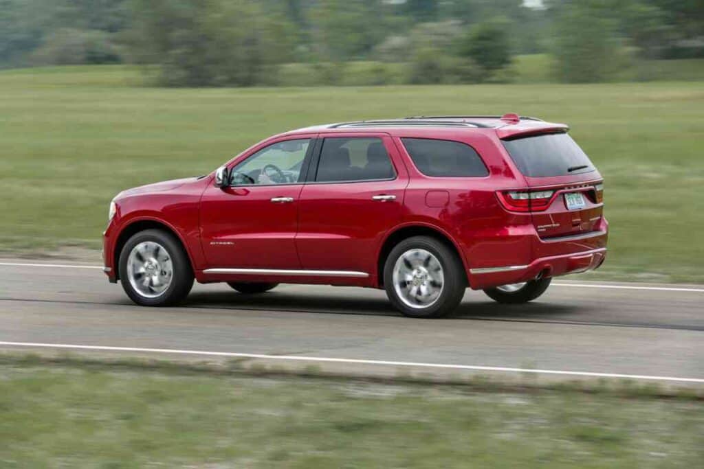 6 Dodge Durango Years To Avoid At All Costs! - Four Wheel Trends