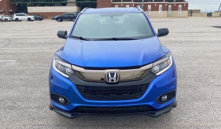 The Best And Worst Years For The Honda HR-V