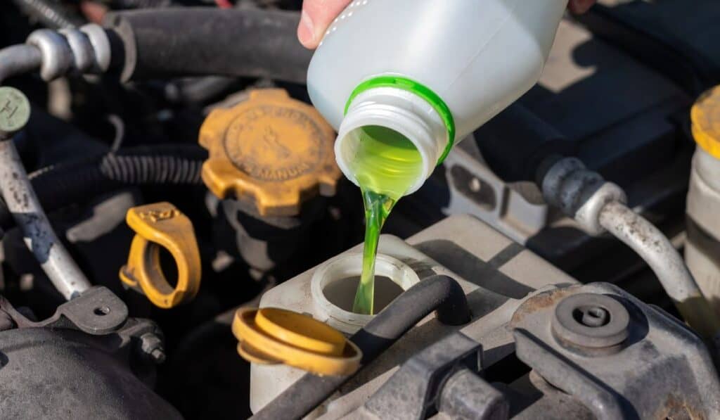 Can I Mix Antifreeze With Water? Howto Guide and Tips Four Wheel Trends