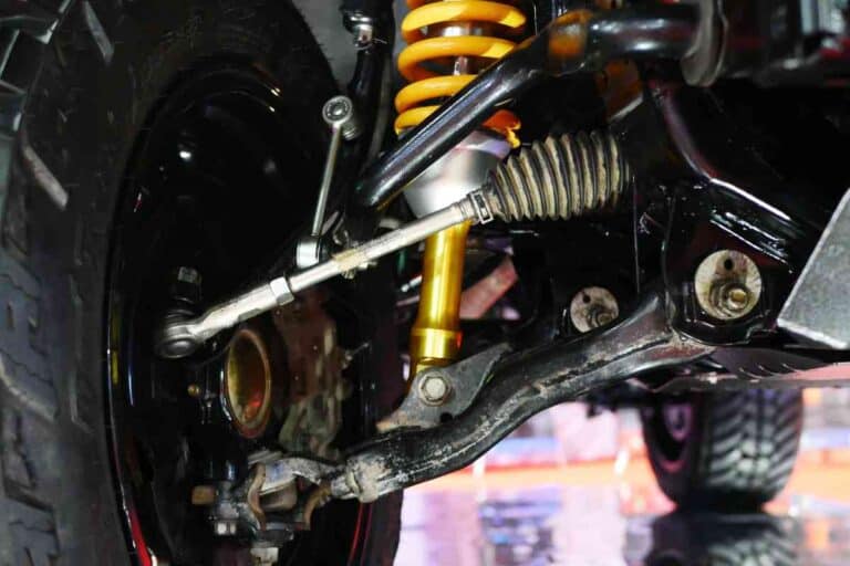 Lubricating Shocks And Struts: A Step-By-Step Guide