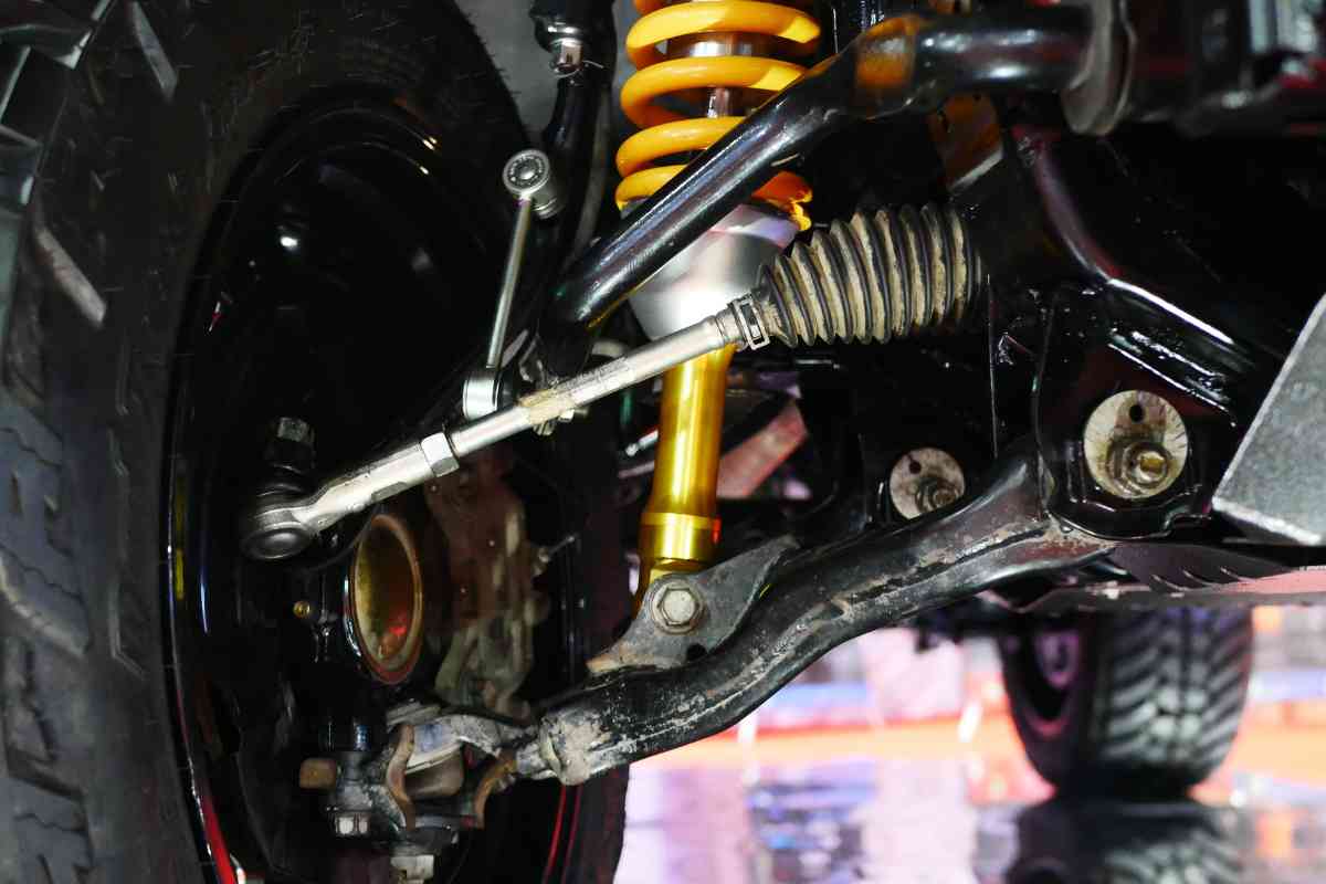 Lubricating Shocks And Struts A StepByStep Guide Four Wheel Trends