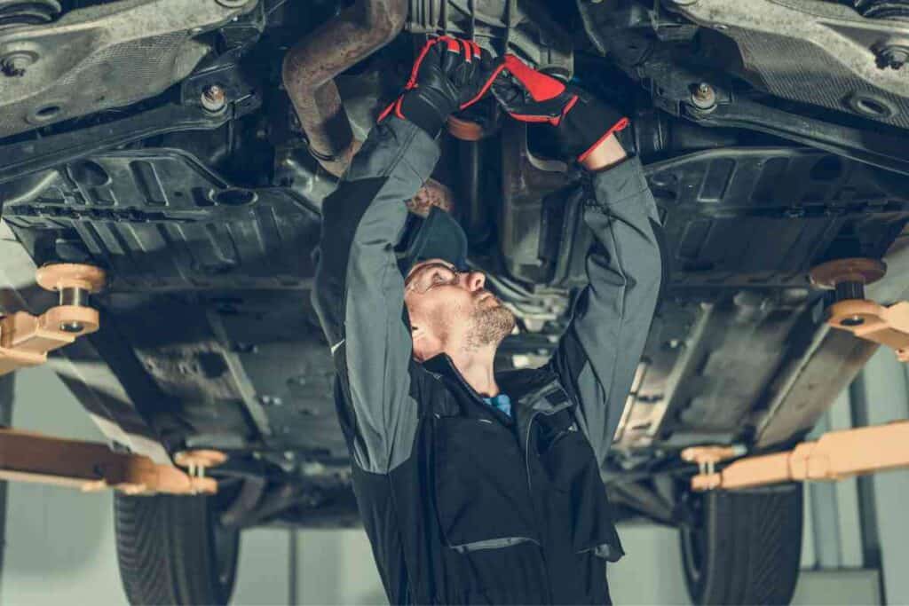 Protecting Your Truck’s Undercarriage From Salt The Ultimate Guide