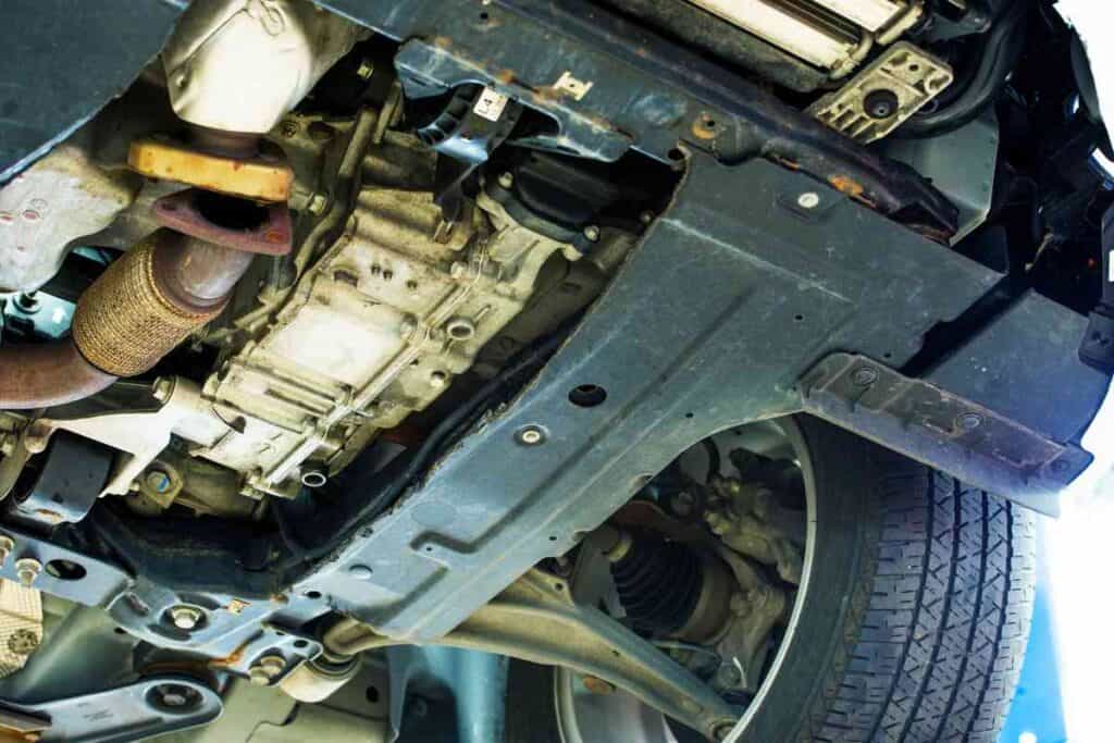 Protecting Your Truck’s Undercarriage From Salt The Ultimate Guide