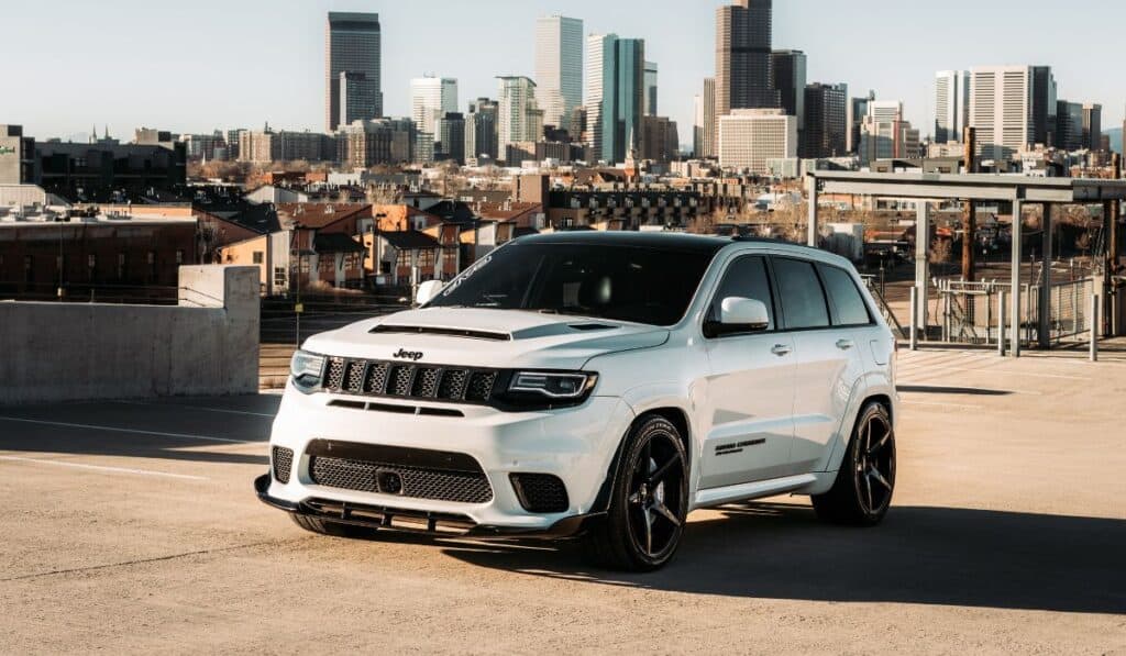 Can You Add A Sunroof To A Jeep Grand Cherokee? - Four Wheel Trends