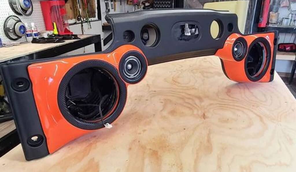 A Guide To Your Jeep Wrangler Speaker System Four Wheel Trends
