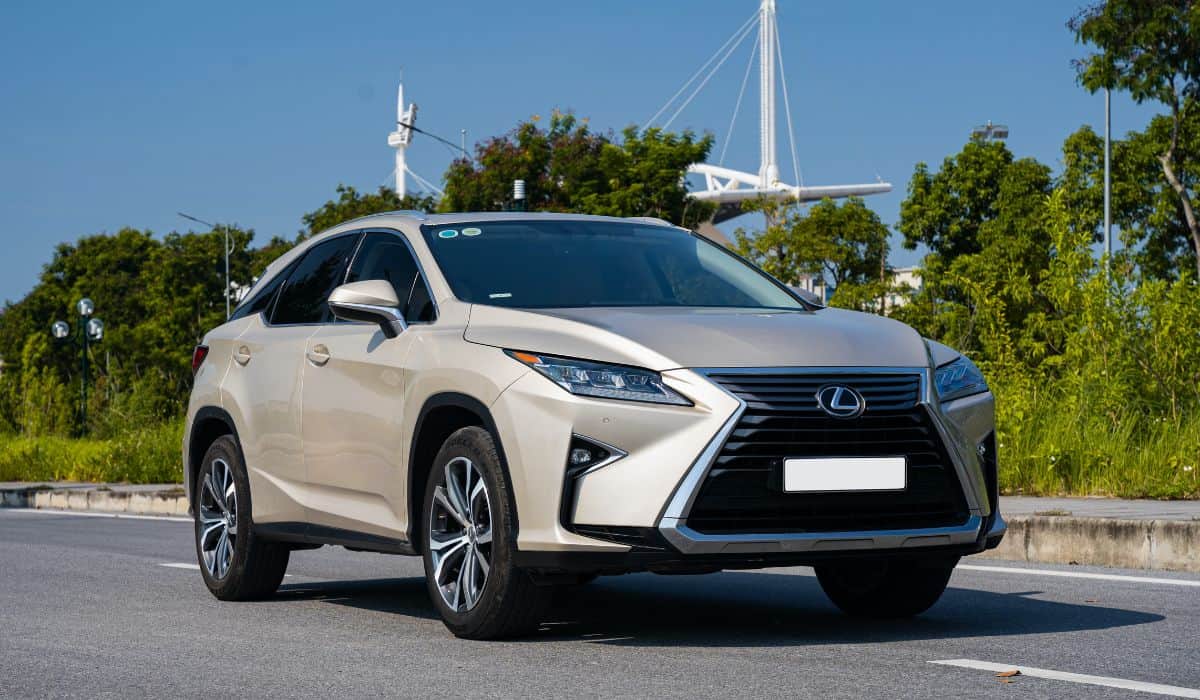 Lexus rx200t