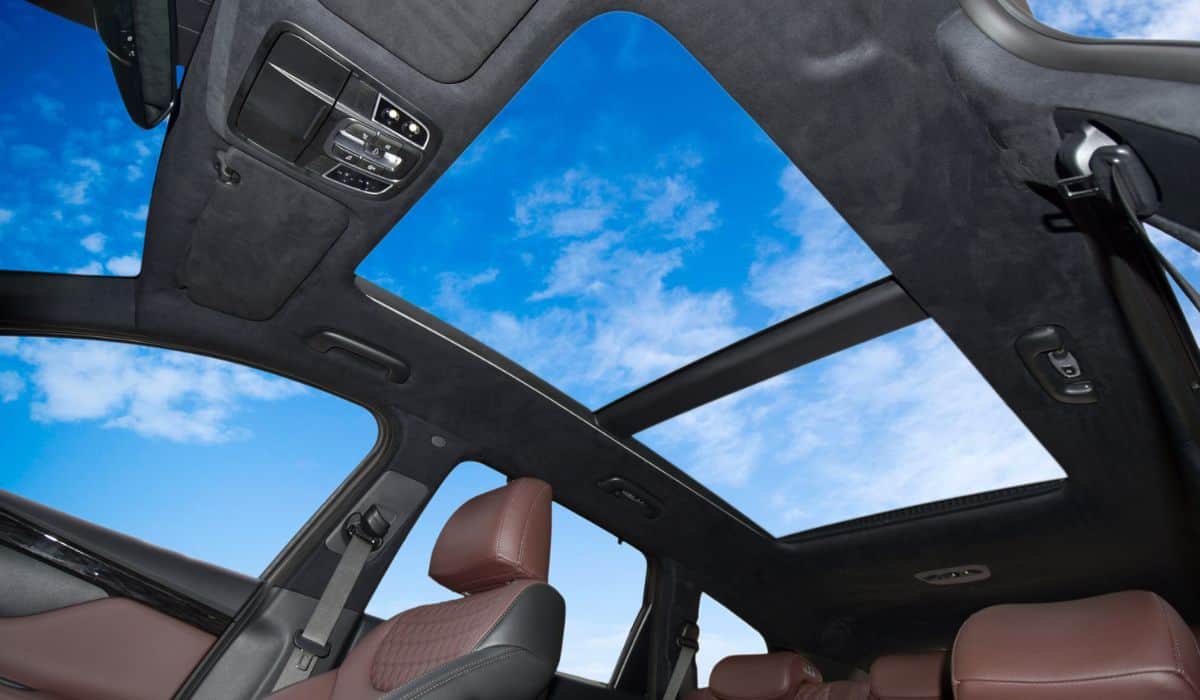 Do Sunroofs Compromise Safety? What You Need To Know - Four Wheel Trends