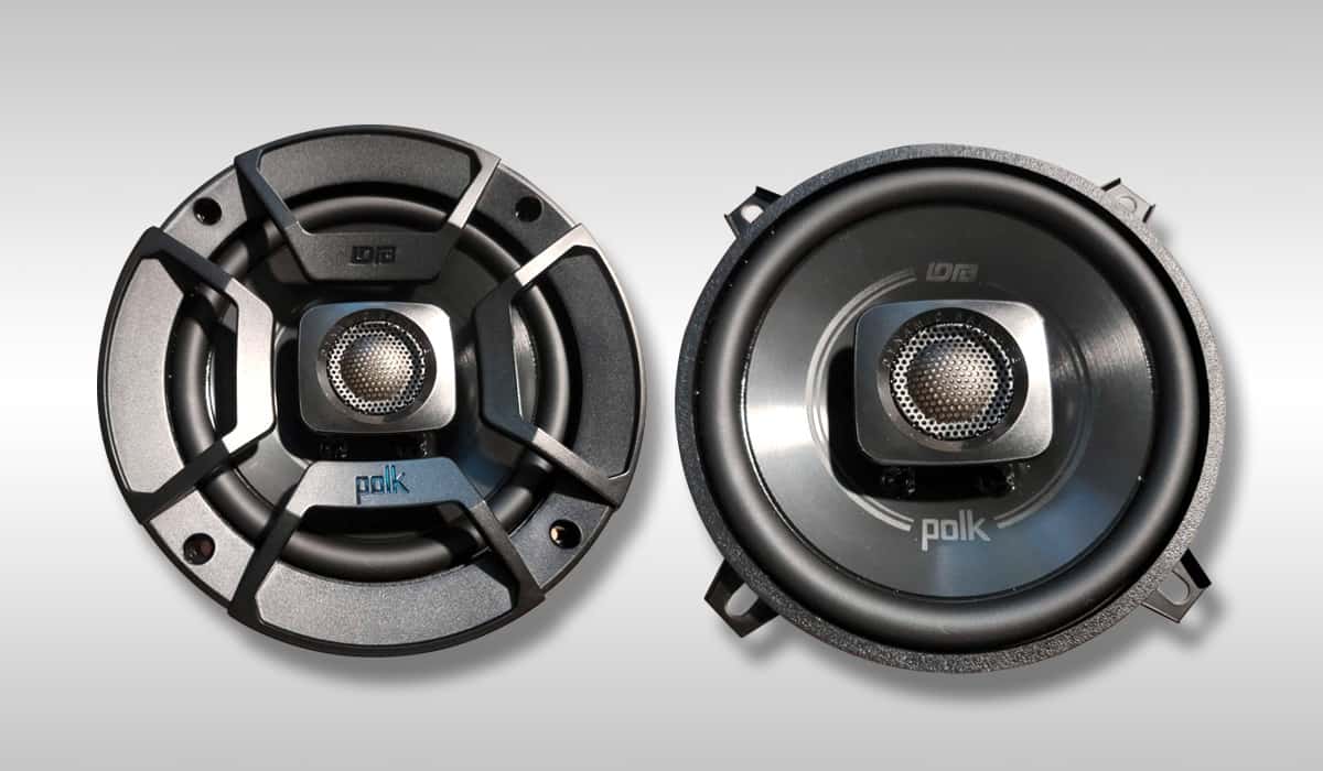 Polk DB+ 5.25" Marine Certification Speakers