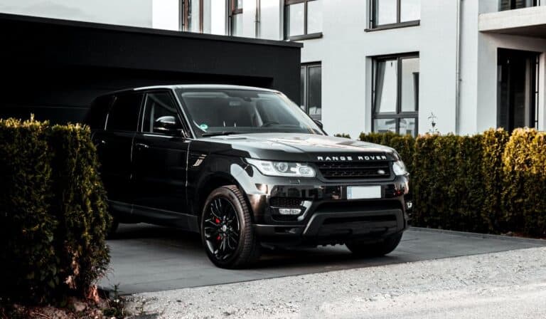 How Much Does It Cost To Wrap A Range Rover?