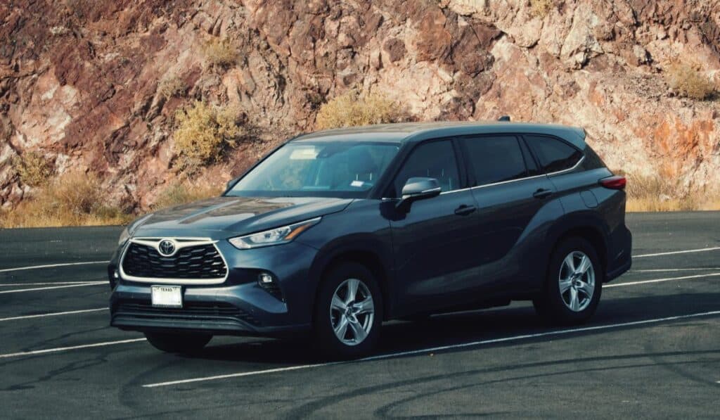 IS HIGHLANDER A RELIABLE CAR visual data 4