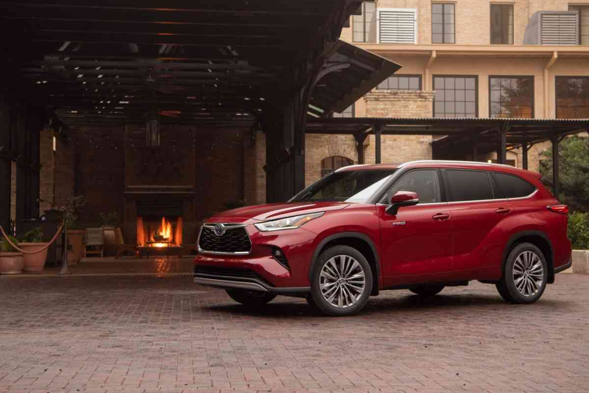 Toyota Highlander Hybrid Years To Avoid 1 1 The Two Worst Toyota Highlander Hybrid Years You Should Avoid