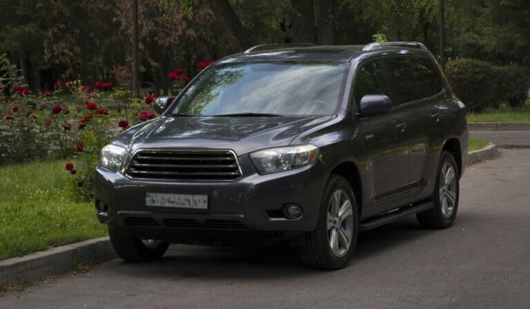 What’s The Most Reliable Year For A Toyota Highlander?