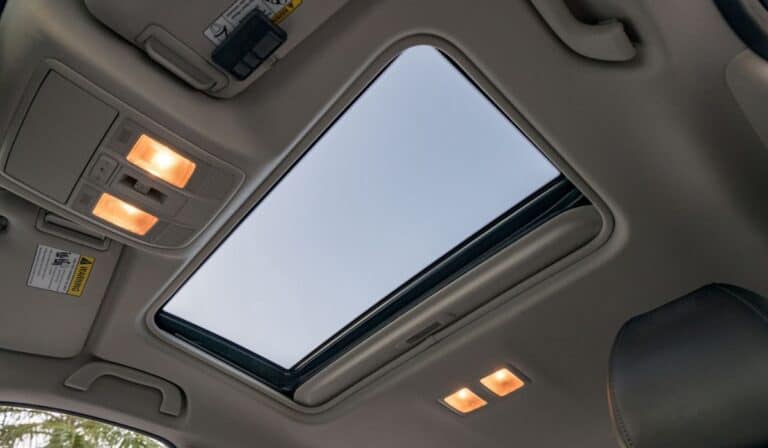 Do Sunroofs Compromise Safety? What You Need To Know
