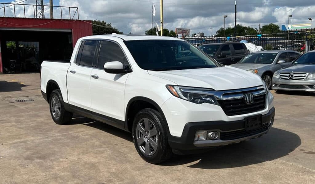 Here Are the 4 Honda Ridgeline Years to Avoid Problems