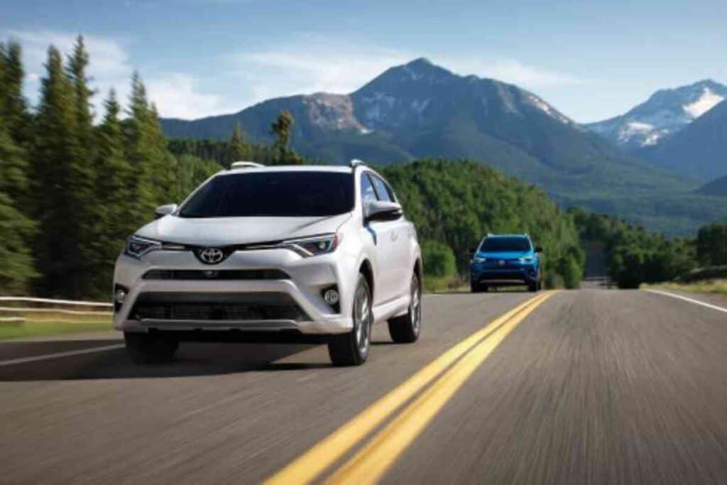 Can Toyota Rav4 Be Pulled Behind A Motorhome? (Explained) Four Wheel