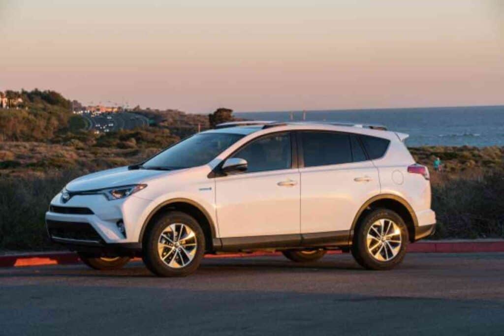Can Toyota Rav4 Be Pulled Behind A Motorhome? (Explained) Four Wheel