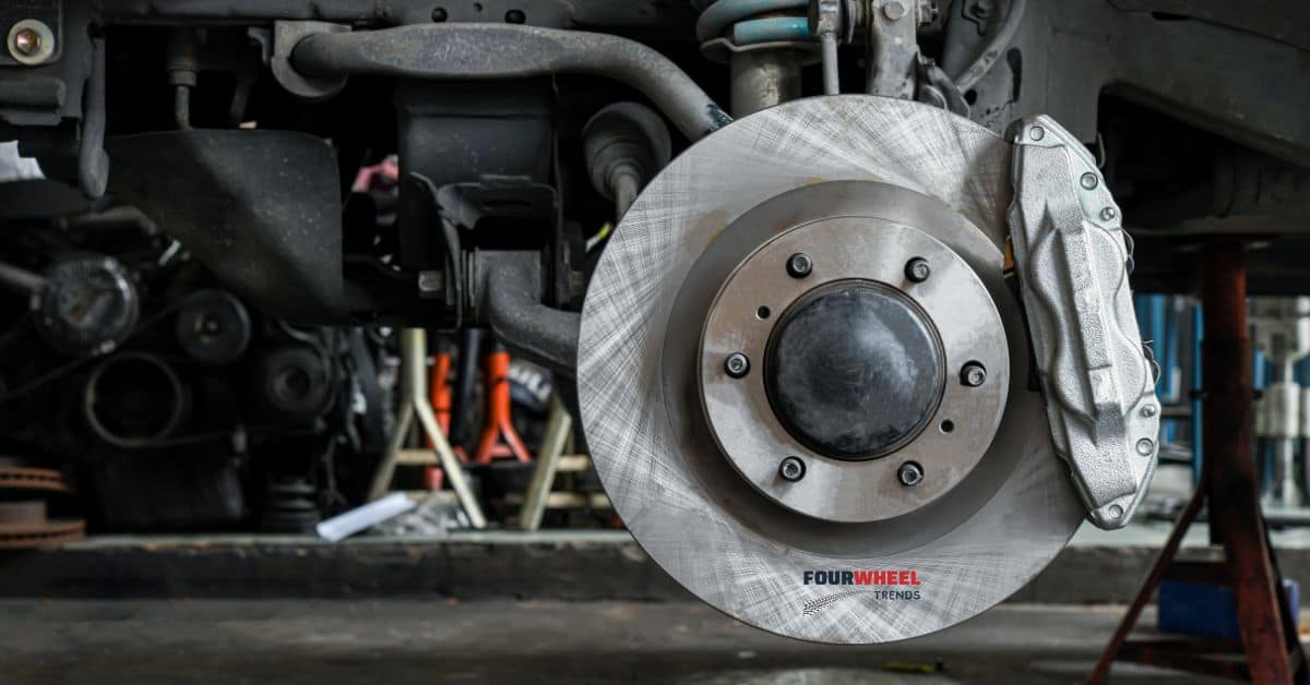 best brake rotors for Ford F250 super duty