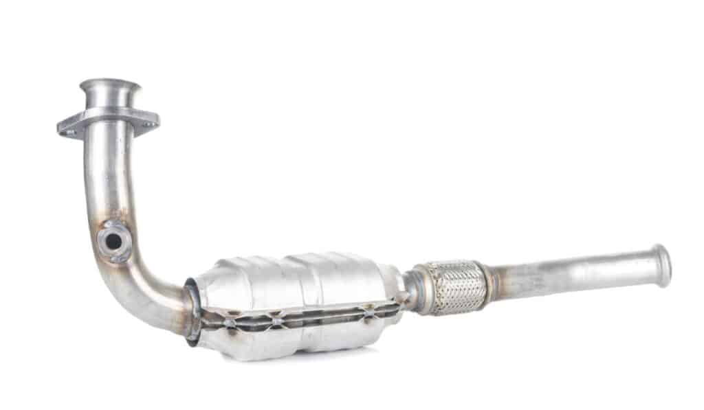 How Long Does A New Catalytic Converter Smell? Four Wheel Trends