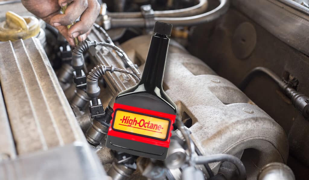 Can I Use Octane Booster And Fuel Injector Cleaner At The Same Time