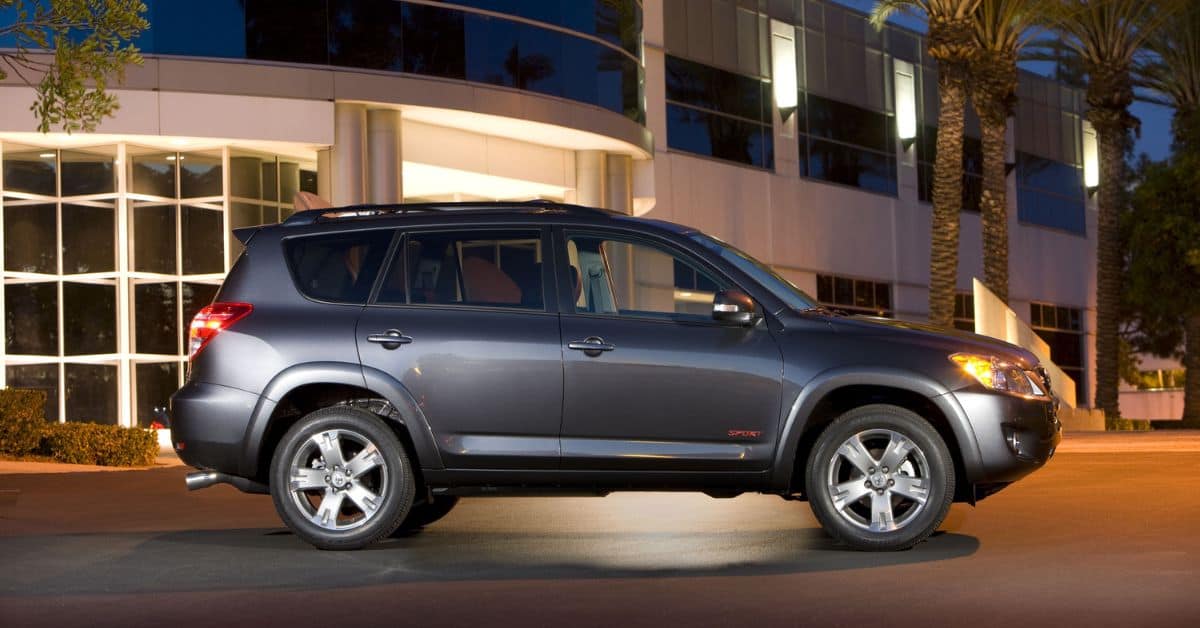 Toyota RAV4 V6 Engine Problems Common Complaints You Need to Know