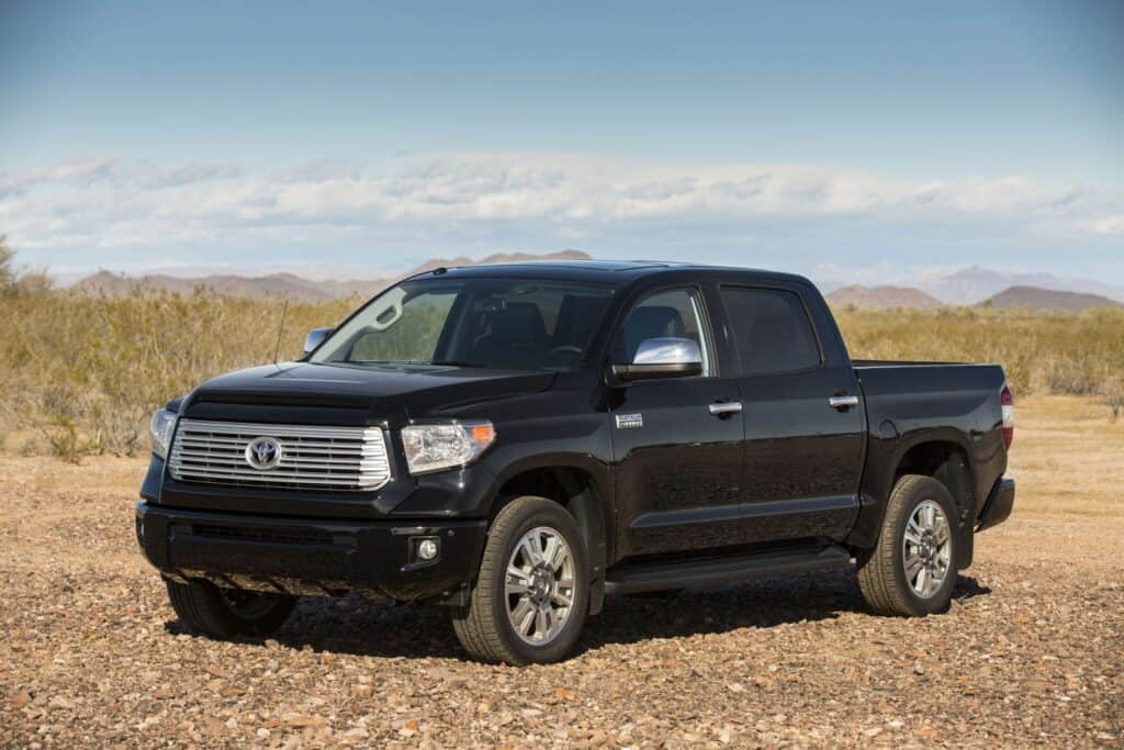 The 12 Best Years For The Toyota Tundra...RANKED! - Four Wheel Trends