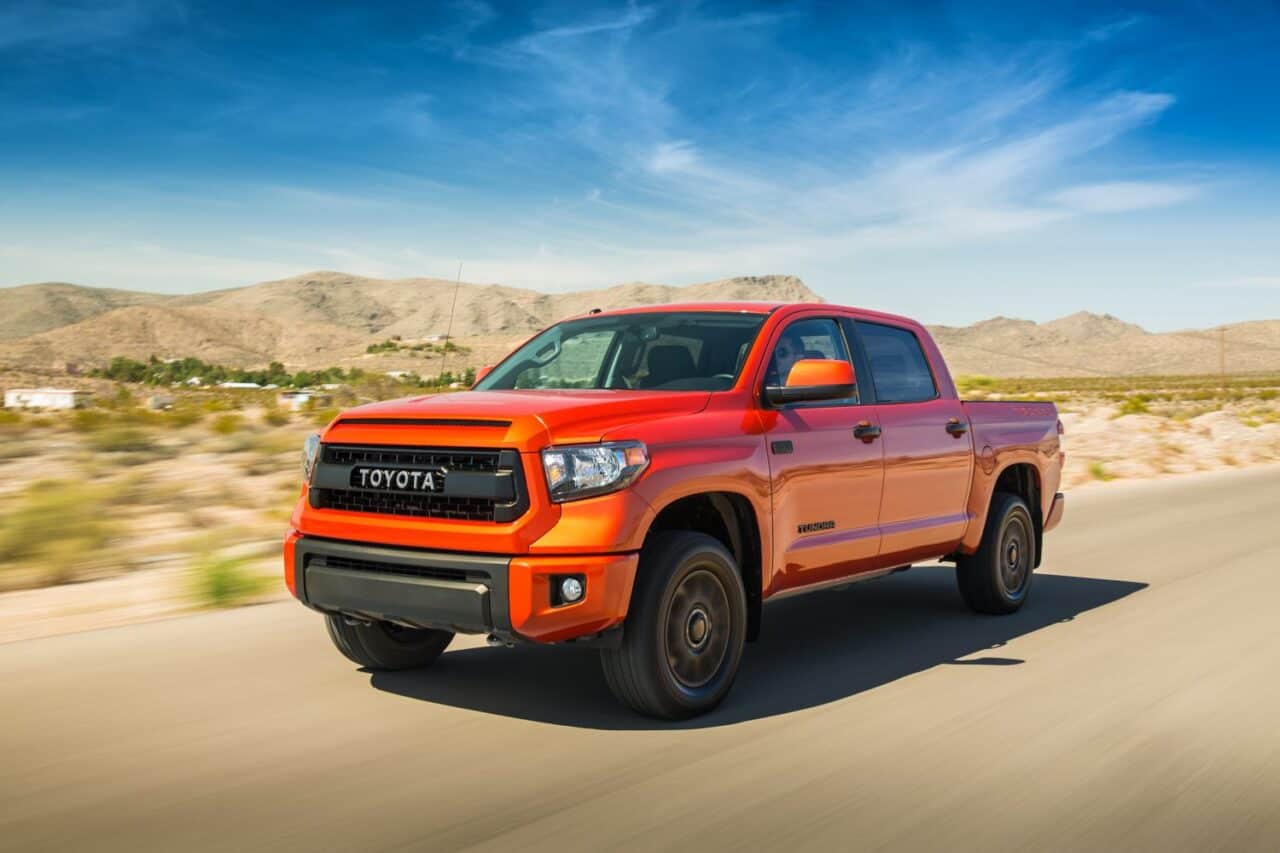 2015 Toyota TRDPro Tundra 008 1500x1000 1 Difference Between Tundra and Tacoma? (2021 Model Year)