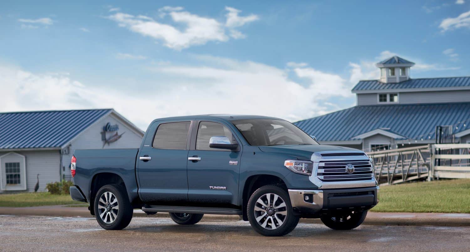 The 12 Best Years For The Toyota Tundra...RANKED! - Four Wheel Trends