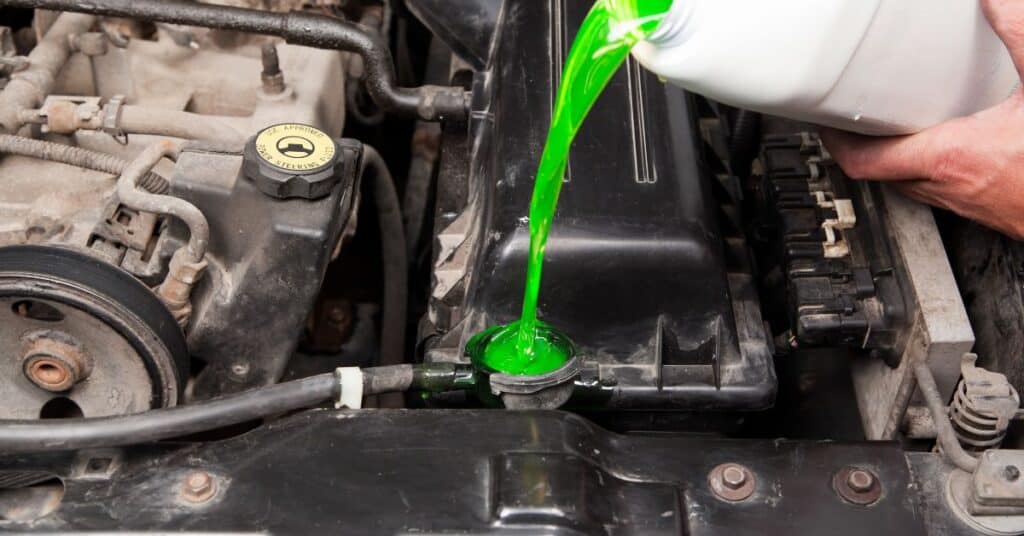 The Ultimate Guide to Antifreeze Everything You Need to Know Four