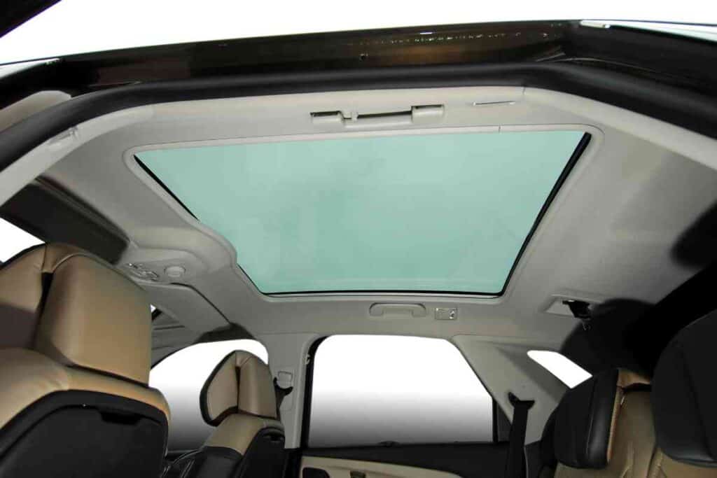 The Pros And Cons Of A Sunroof In Your Car, Truck, Or SUV Four Wheel