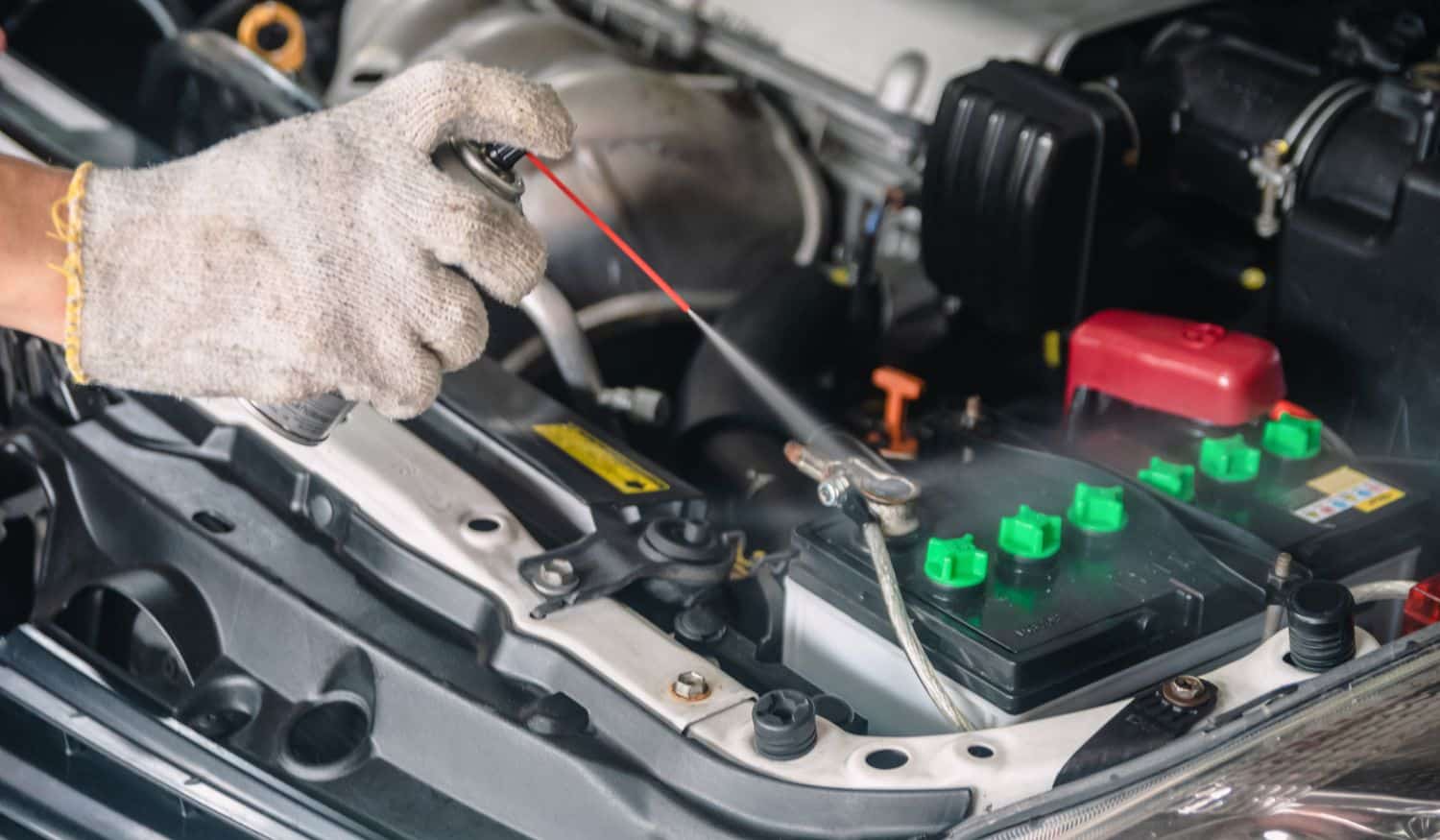 Car Battery Terminal Grease - Do You Need It? - Four Wheel Trends