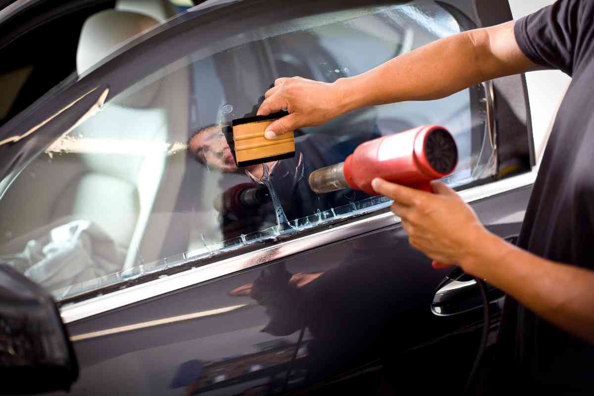 Tinting Windows On A Leased Car Rules & Regulations Explained! Four
