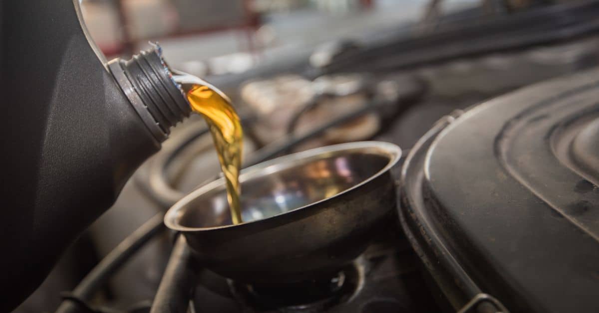Car Engine Oil 1 What To Do If Your Jeep Wrangler Is Burning Oil