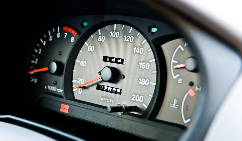 What is an Odometer Statement and Why is it Important? Four Wheel Trends