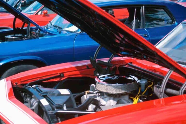 How Your Engine Size Affects Your Insurance Rates