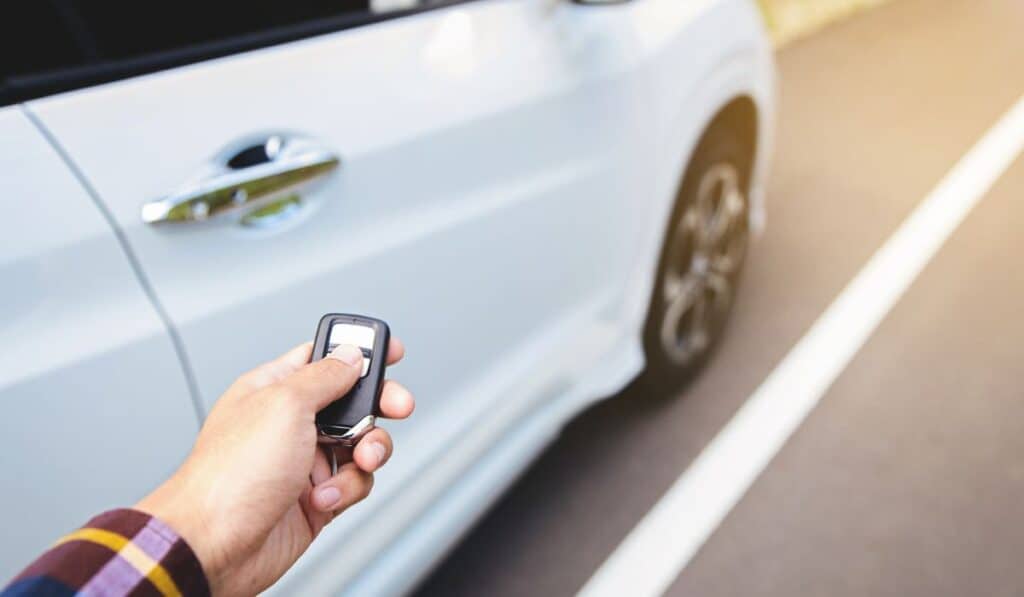 Adding Remote Start To Your Car Can A Dealership Help? Four Wheel Trends