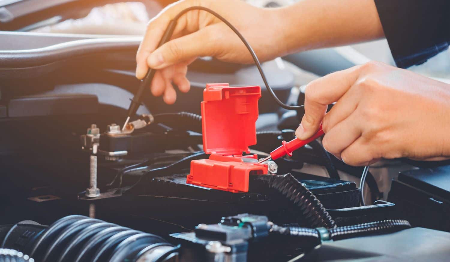 Can A Short Circuit Damage A Car Battery