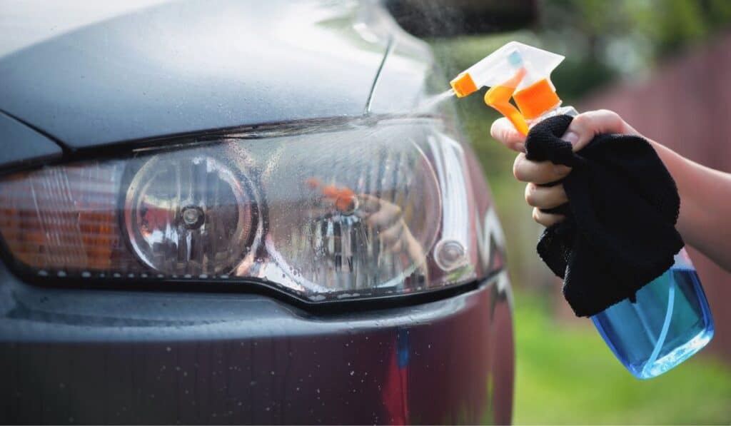 Does Walmart Auto Center Offer Headlight Cleaning Services? Four
