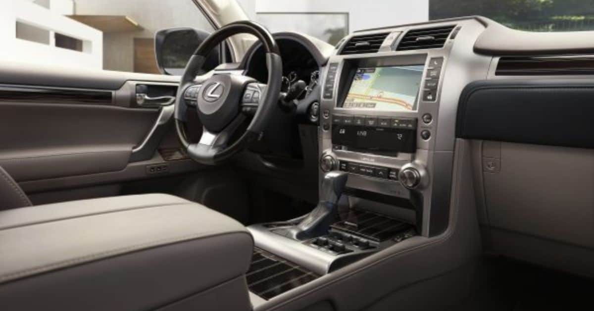 Lexus GX 460 Interior 2010 to 2023 Lexus GX 460: The Reliable SUV That Stands the Test of Time [2023]