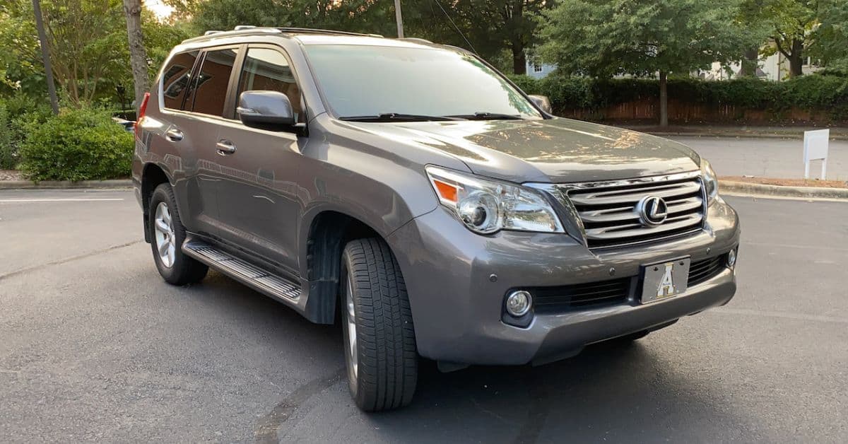 Lexus GX 460 review, reliability, best years