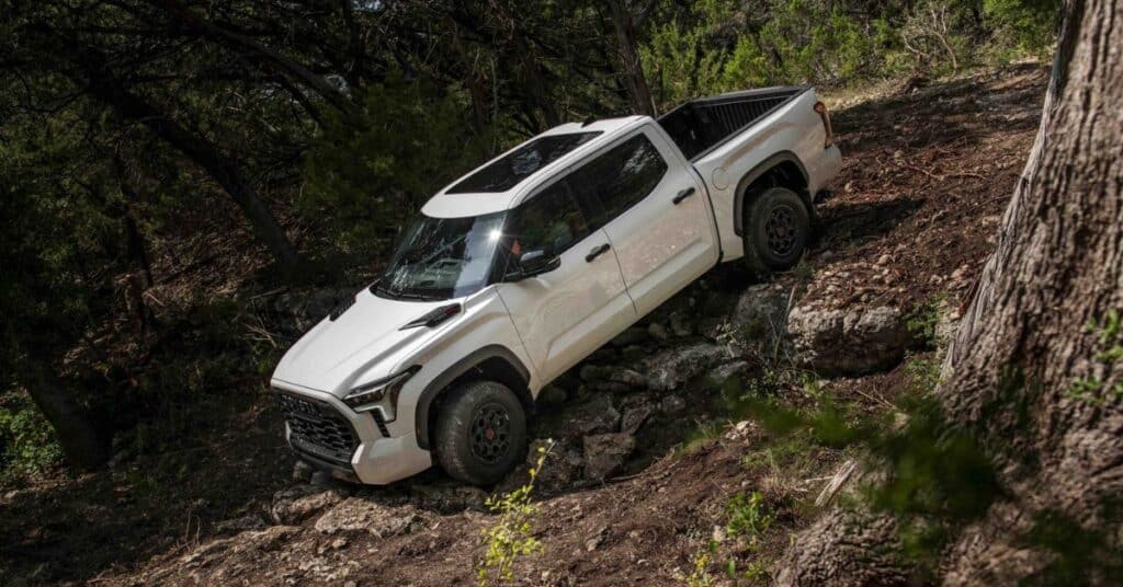 Toyota Tundra Reliability A Comprehensive Guide by Generation and Year