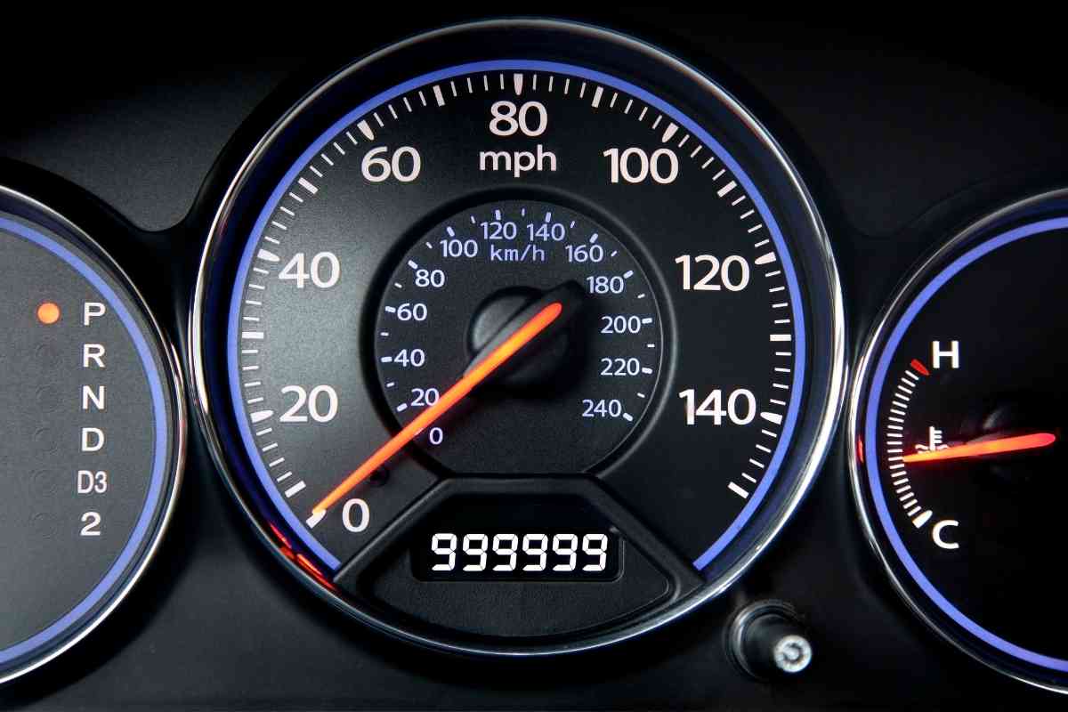 Odometer Keeps Resetting 1 Odometer Keeps Resetting? Try These Troubleshooting Steps