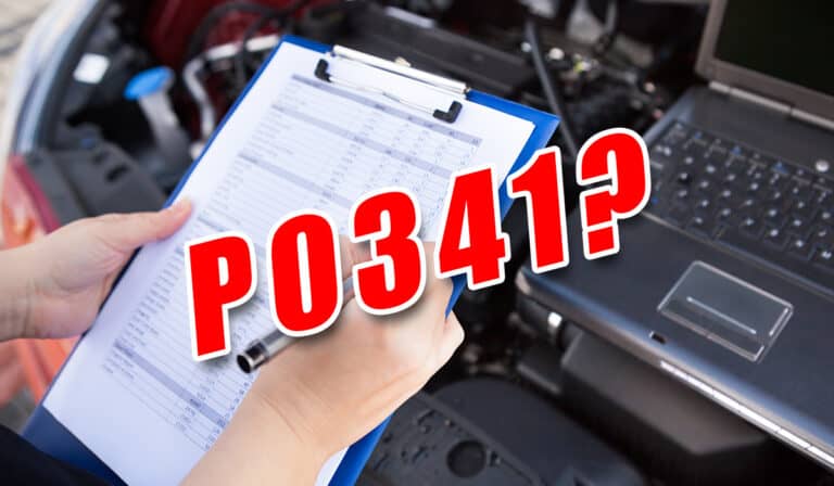 P0341 on 6.0 Powerstroke Engines: How to Identify and Fix the Error Code