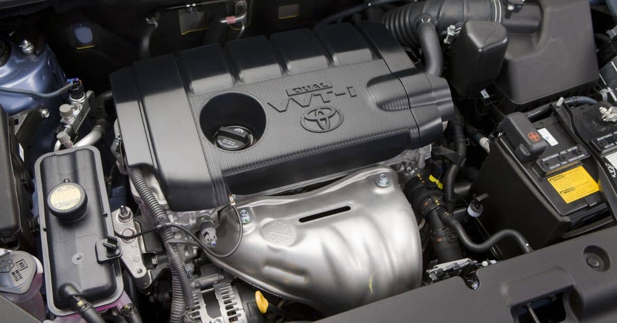 Toyota RAV4 V6 Engine Problems