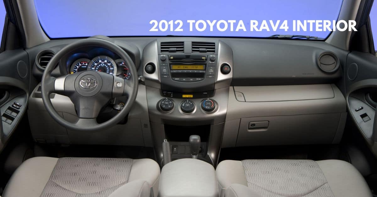 Toyota RAV4 V6 Engine Problems