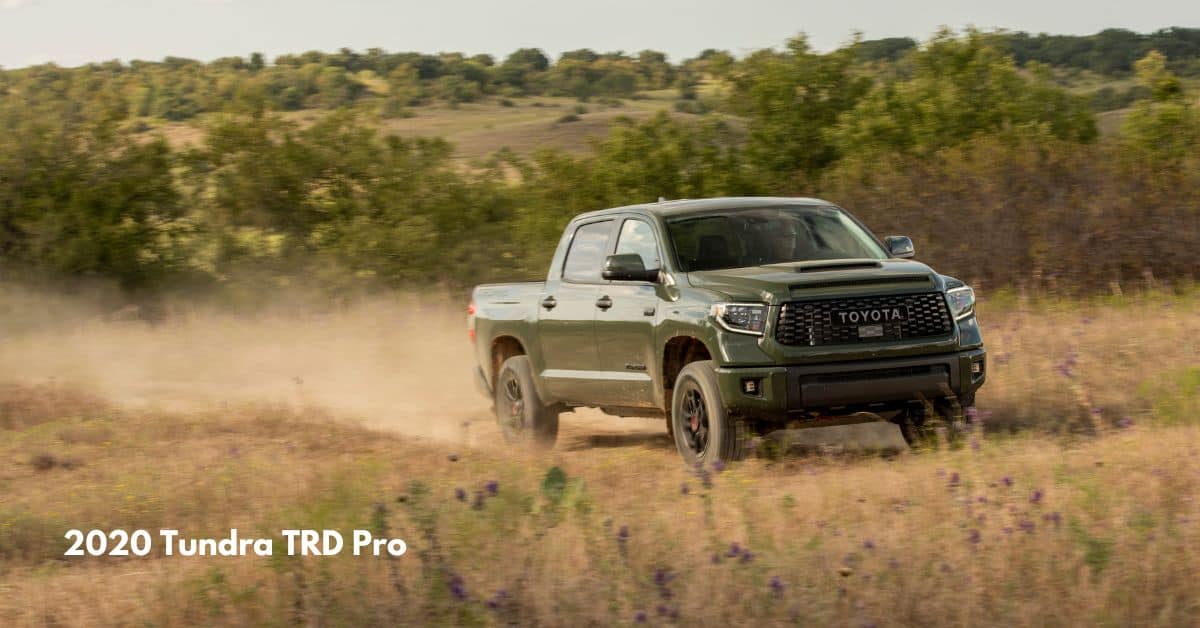 Toyota Tundra Reliability Is Tundra or Tacoma More Reliable?