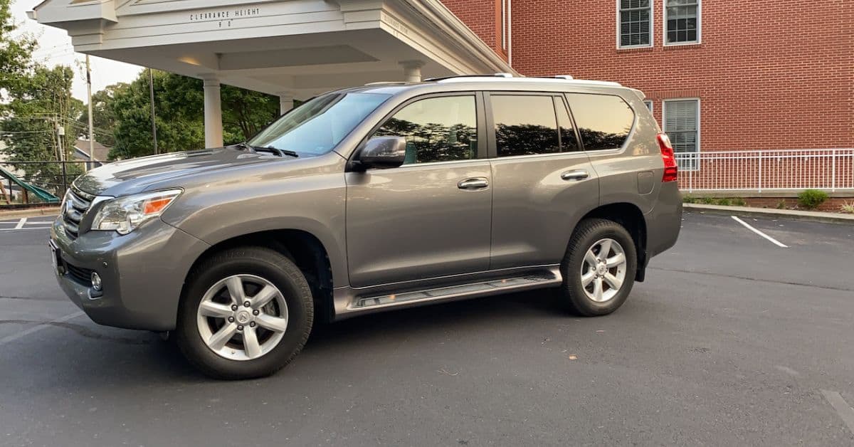 Used Lexus GX 460 Lexus GX 460 Reliability: Standing the Test of Time [2023]