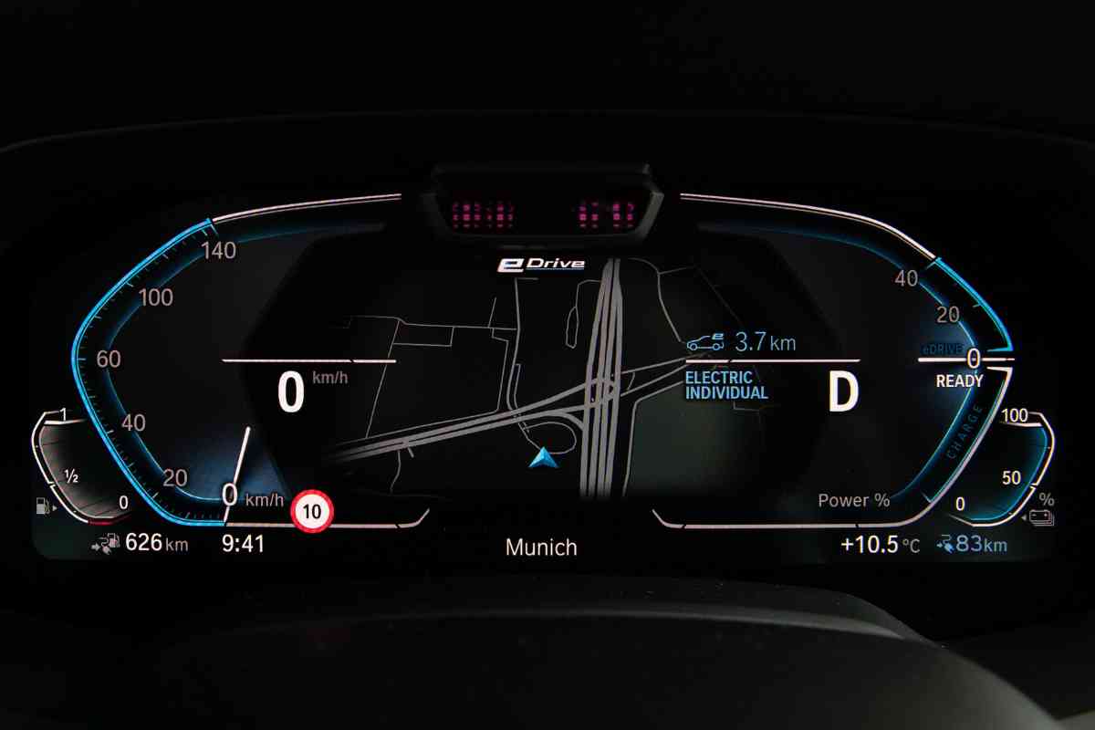 Where Is The Odometer Reset Button On A BMW 1 Where Is The Odometer Reset Button On A BMW?